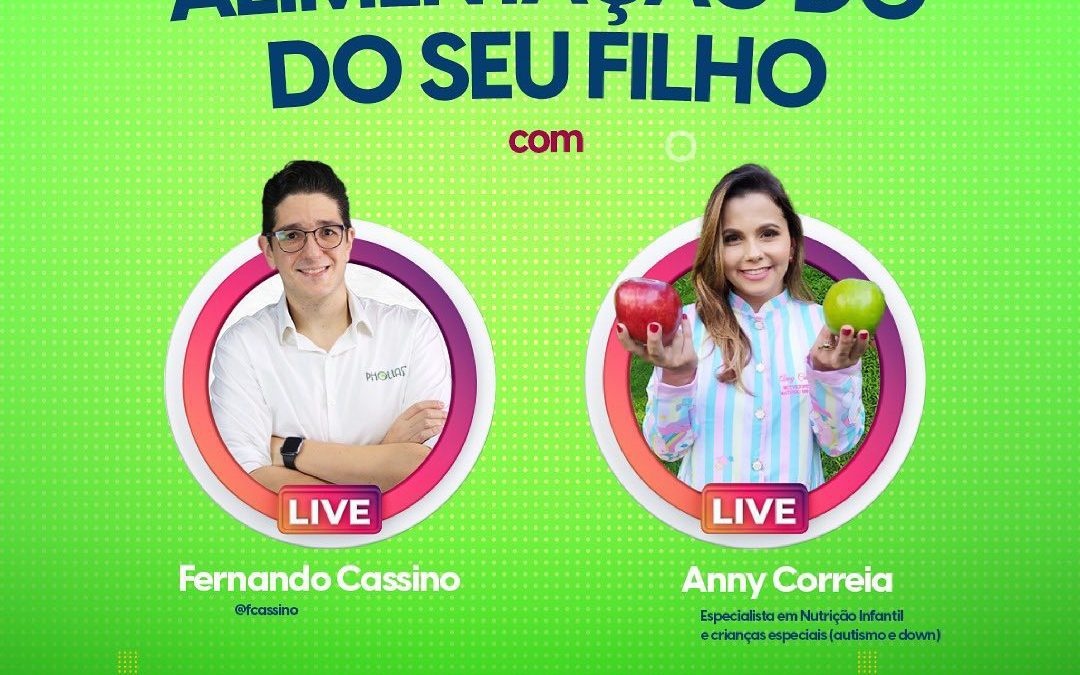 Nutrição Infantil