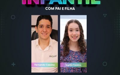 Live – Bate papo de saúde e nutrição Infantil