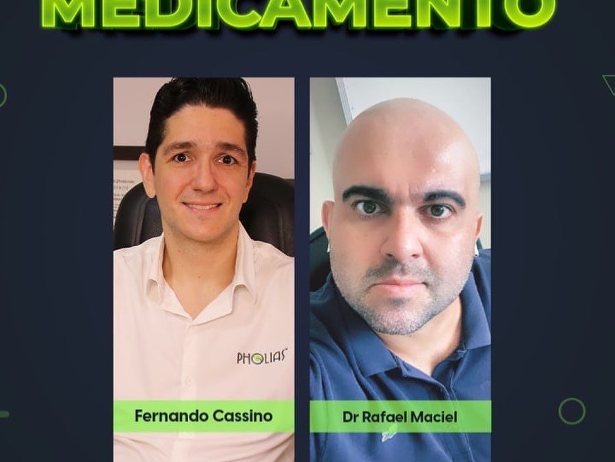 Live-  Faça do Alimento o seu Medicamento com Rafael Maciel